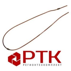 Трубка насоса подъёма кабины 4370-5009055 L-1545