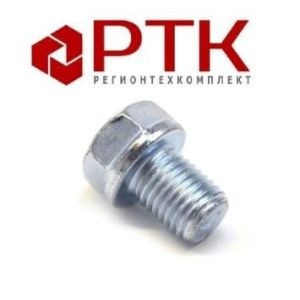 Пробка М12*2 картера КПП 316104