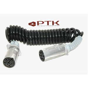 Кабель электрический ПС-325 L-7,5м черн пластик