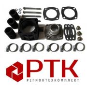Р-к системы охлаждения 236-1306001-02 полный коробка патрубок пробка