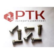 Болт М10*1,5*25 крепления крышки заднего редуктора 201497