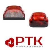 Фонарь освещения № знака ФП-131 красный ПН-1-01-02 б/л.