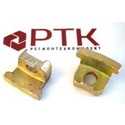 Прижим 64221-3101050 переднего колеса гальваника