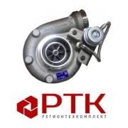 Турбокомпрессор ТКР 80-05.12 ЯМЗ 536-1118010 ЕВРО-4 Турботехника