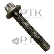Болт выпускного коллектора М10х57 201V90490-0030-Р Howo/Sitrak