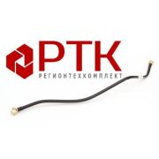 Трубка топливная отводящая 6581-1104384-40  от ТНВД к ФТОТ полиамид