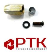 Фурнитура трубки полиамидной Д4 конус