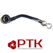 Трубка 536-1104382-10 слива топлива с ДВС