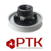 Шкив коленвала 650-1005050 в сборе 5010550066