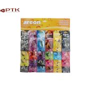 Ароматизатор «Areon» гель LIQUID ассорти п-24 шт