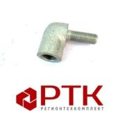 Угольник М10*М14 с внутренней резьбой 402958