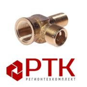 Тройник М16*М22*М22вн 402932-01