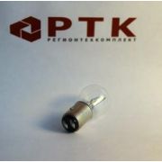 Автолампа P21/5W 24V 21/5W BA15s фонарь заднего хода 2к OSRAM