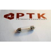 Автолампа C5W 24V 5W SV8.5*8 освещение № знака,салона 41мм
