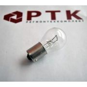 Автолампа Р21W 24V 21/5W BA15s 1К стоп сигналы SUPER BRIGHT