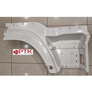 Крыло передние правое (с подножкой) SHACMAN X3000 DZ14251240012-Р