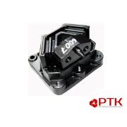 Подушка двигателя в сборе SHACMAN SHAANXI X3000 DZ97259590209-Р