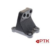 Кронштейн левый задний двигателя Shacman DZ97259590125-Р