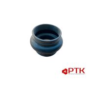 Гофра воздухозаборника SHACMAN SHAANXI X6000 DZ9112190326-Р