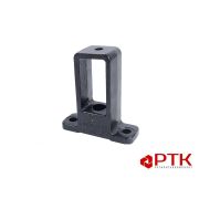 Держатель радиатора левый SHACMAN SHAANXI DZ95259538860-Р
