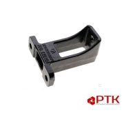 Кронштейн радиатора левый  SHACMAN SHAANXI x3000 DZ95259538870-Р