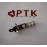 Автолампа Н1 24V 70W Р14,5s 9SMD ближний дальний свет диод