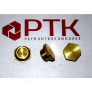 Заглушка резьбовая М20*1,5