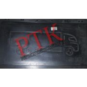 Брызговик платформы  54321-8511111  395*680  задний н/о