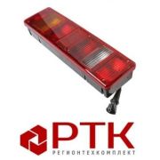 Фонарь задний 8512.3716-02 левый со жгутом Освар