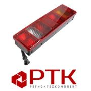 Фонарь задний 8512.3716-01 правый со жгутом Освар