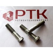Болт М12*1,25*60 рулевого наконечника 371781