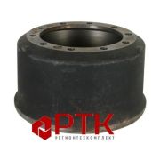 Барабан тормозной BPW 420*200 H-307 10 шпилек аналог 2040422007