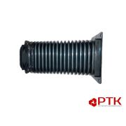 Подушка передней рессоры Shacman X6000 DZ9X259090038-Р