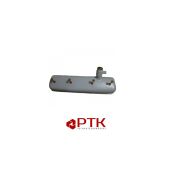 Крышка клапанная правая с горловиной и сапуном  238-1003256-Б2