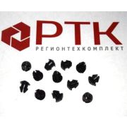 Держатель обивки двери 5336-8102538 кнопка-клипса ОАО «ОЗАА»