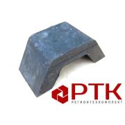 Подушка амортизатор кузова 5551-8501320 м/д рамой и кузова