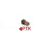 Пробка 238-1721255 сливного отверстия с магнитом картера КПП 239