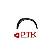 Крыло перед. правое 5551-8403016-01 без спальника Пластик