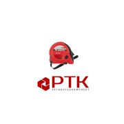 Рулетка Matrix Rubber  7,5м*25мм обрезин,31015