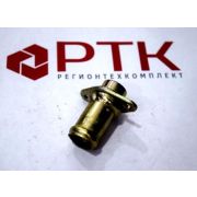 Фланец 6430-8101499 радиатора отопителя Д19 н/о