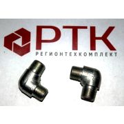 Угольник М16*М16 под конус 379051