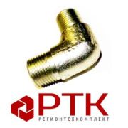 Угольник М18*М20 под конус 402758