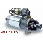 Стартер редукторный 9122.3708/1702,8922.3708 дв.ЯМЗ-236,238,240 с доп реле 24В 7кВт Прамо