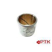 Втулка шкворня 50x58x52 Shaanxi F2000, F3000 81.93020.0706-Р