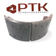 Колодка тормозная передняя 81.50201.0137-Р SHAANXI