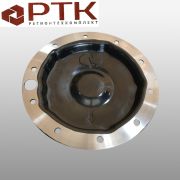 Крышка бортового редуктора 81.35114.0086-Р SHACMAN SHAANXI
