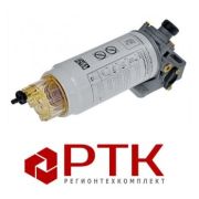 Фильтр грубой очистки топлива МАЗ PL-420  н/об  с дополнительным насосом без подогрева