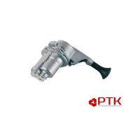 Кран ручного тормоза 4 отв. 3526-008-007-0 аналог 100-3537310