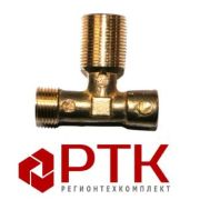 Тройник М18*М22*М12вн