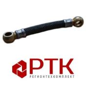 Трубка отвода масла 236-1111620 от ТНВД  Д14 L-200мм
